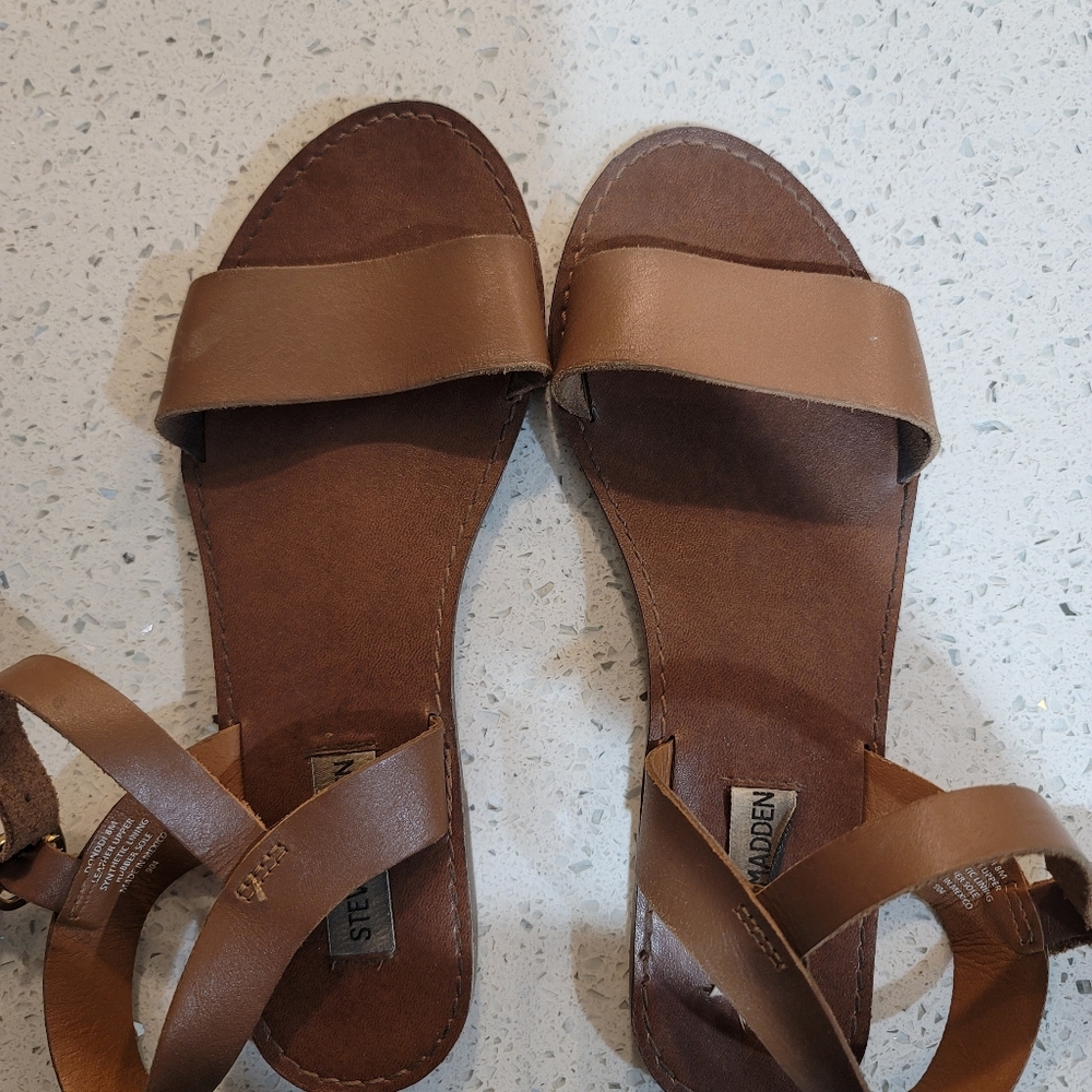 Steve madden sandals